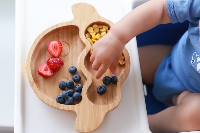 New wholesome consuming index tailor-made for toddlers promotes lifelong dietary habits